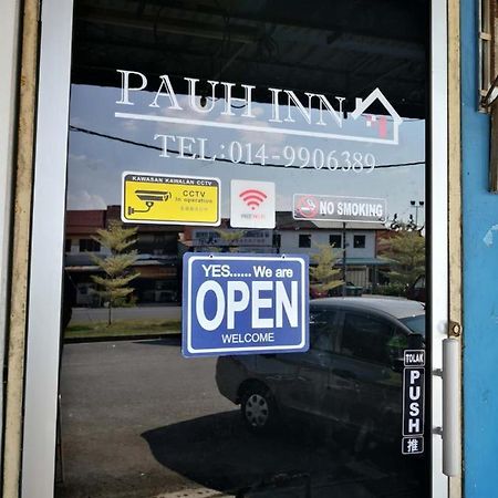 Pauh Inn Arau Exterior foto