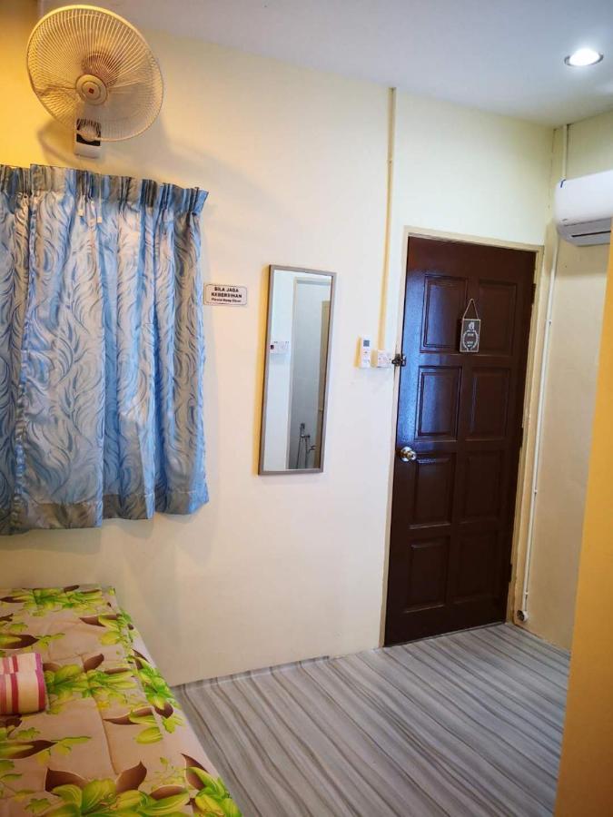 Pauh Inn Arau Exterior foto